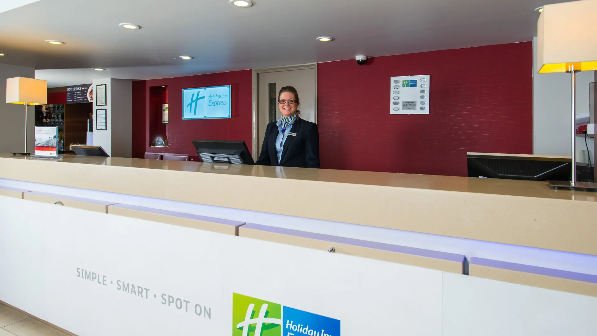 Holiday Inn Express Exeter East By Ihg 3*,  United Kingdom