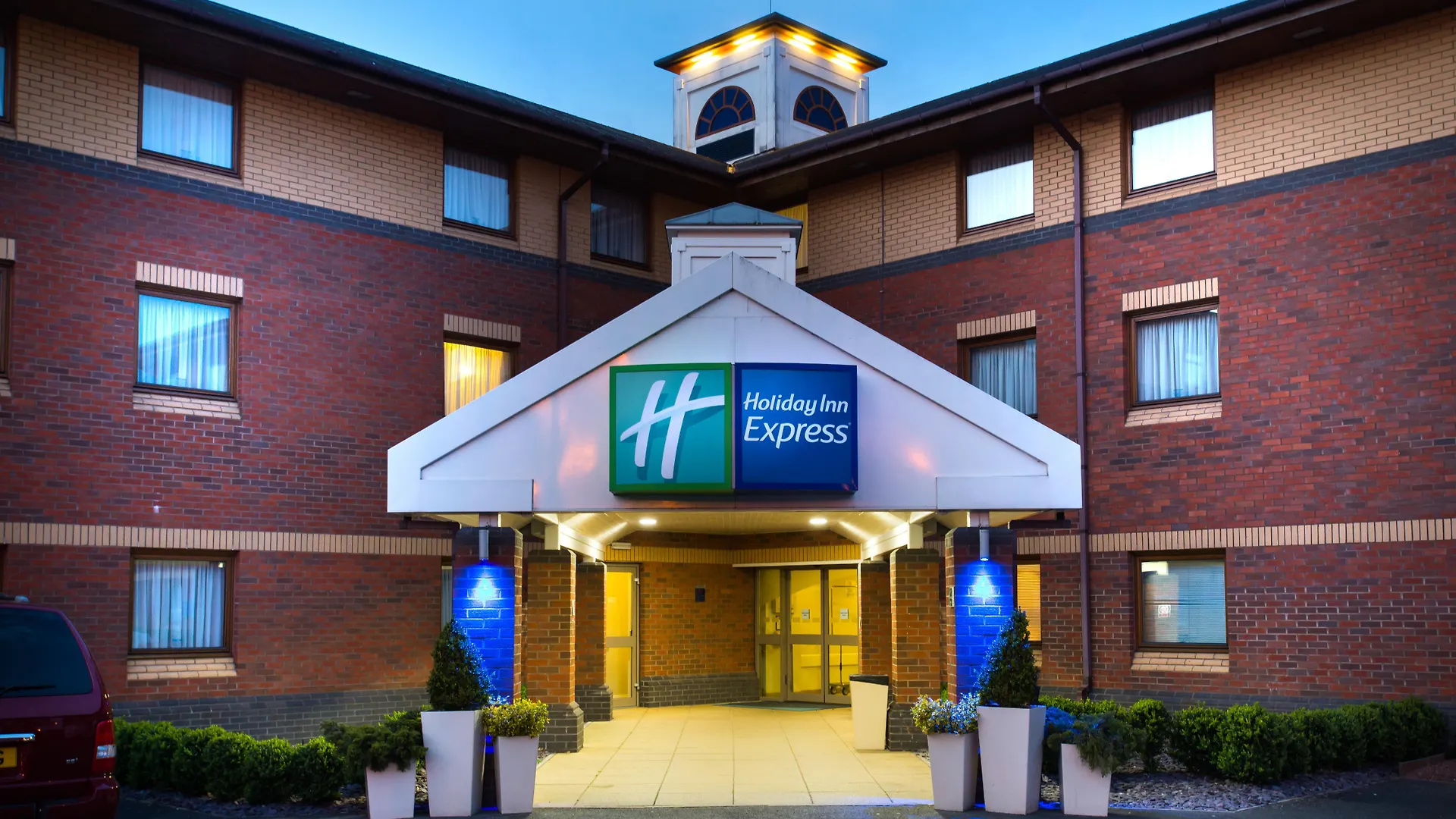 Hotel Holiday Inn Express Exeter East By Ihg
