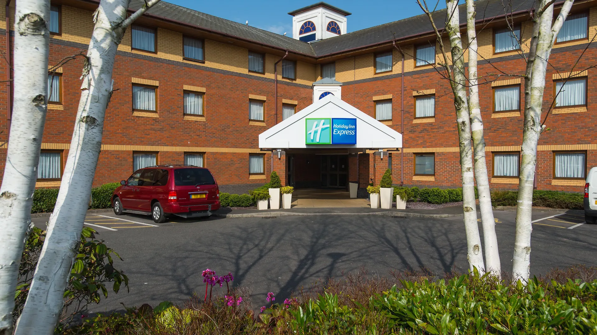 Holiday Inn Express Exeter East By Ihg 3*,