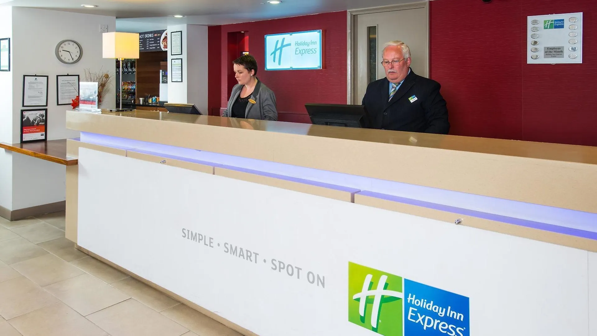 *** Hotel Holiday Inn Express Exeter East By Ihg United Kingdom