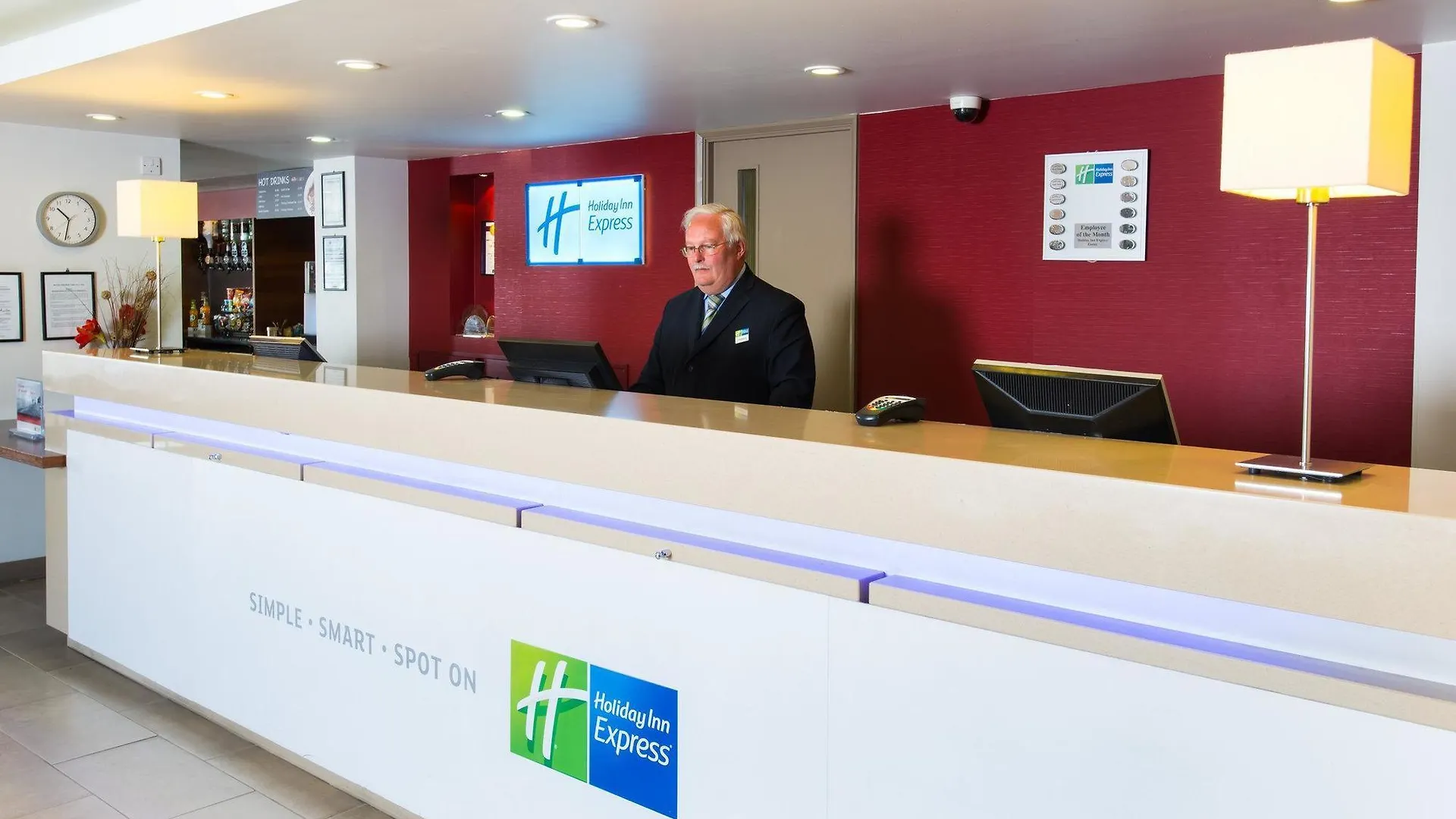 Hotel Holiday Inn Express Exeter East By Ihg