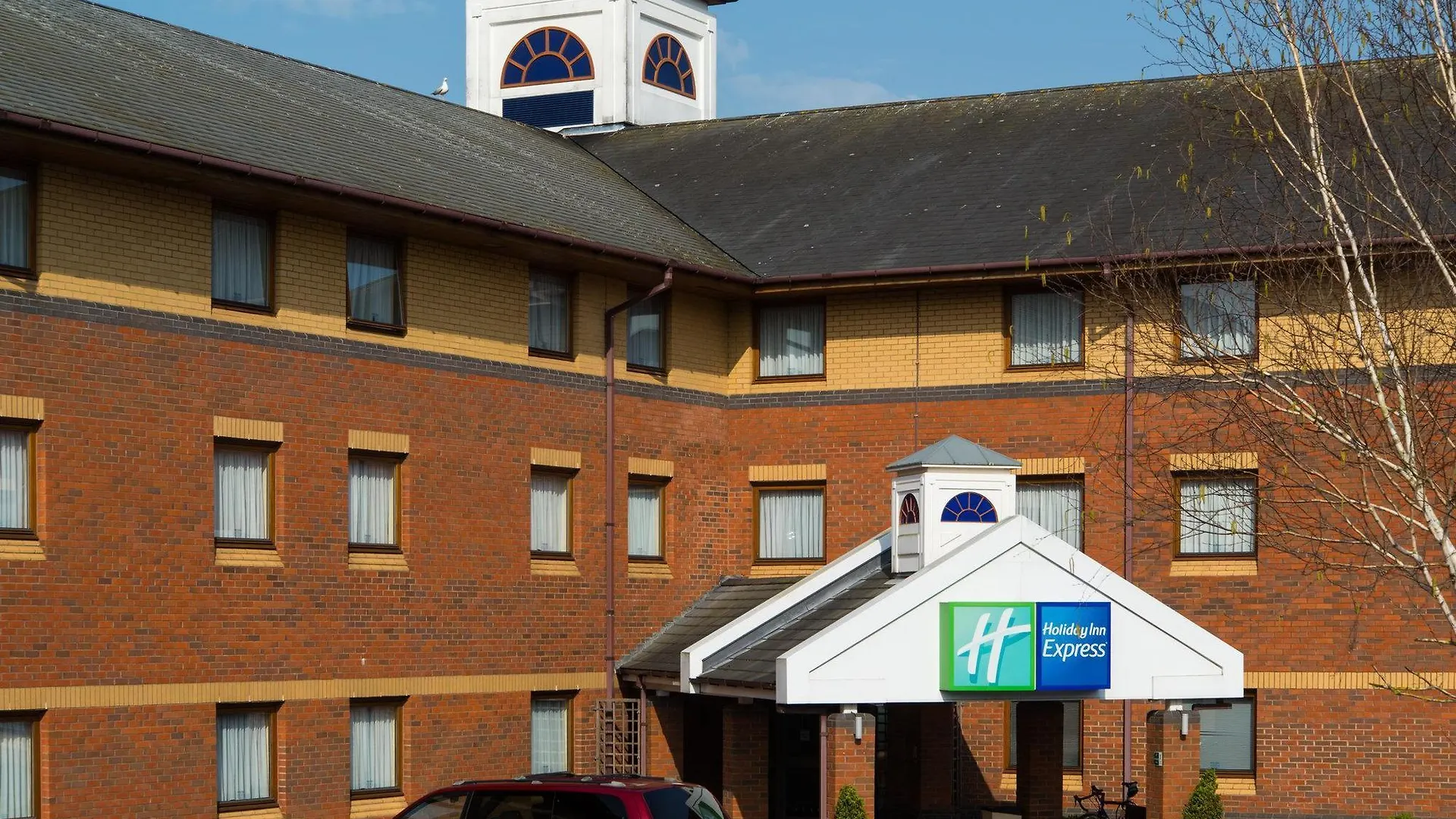 Holiday Inn Express Exeter East By Ihg