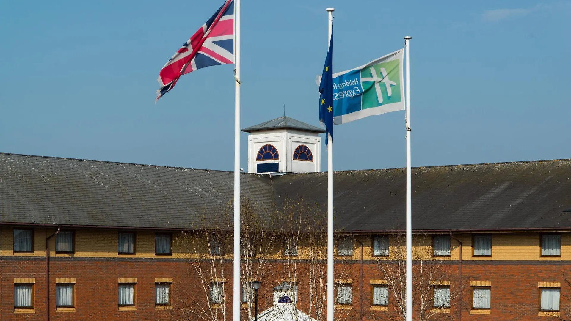 Holiday Inn Express Exeter East By Ihg 3*,