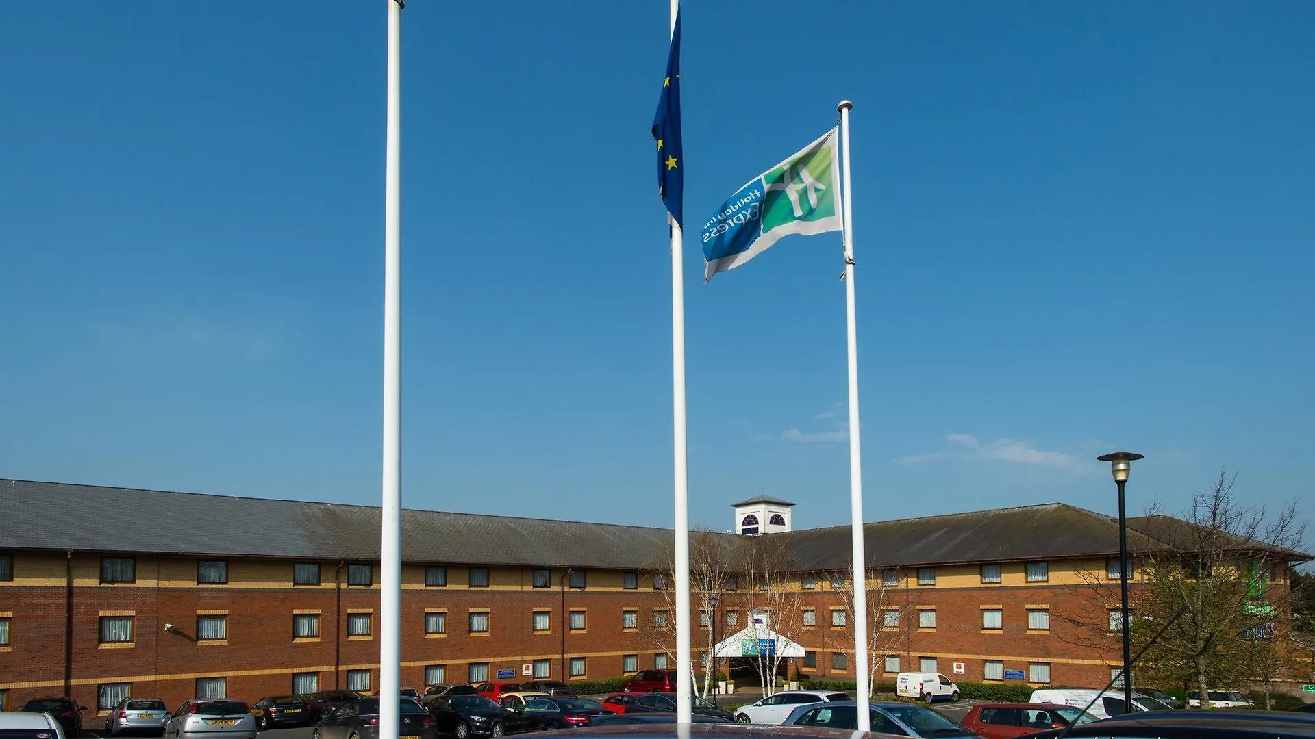 Holiday Inn Express Exeter East By Ihg