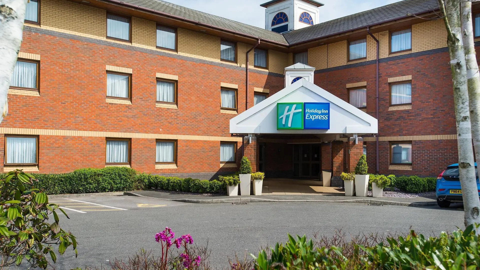 Holiday Inn Express Exeter East By Ihg Hotel