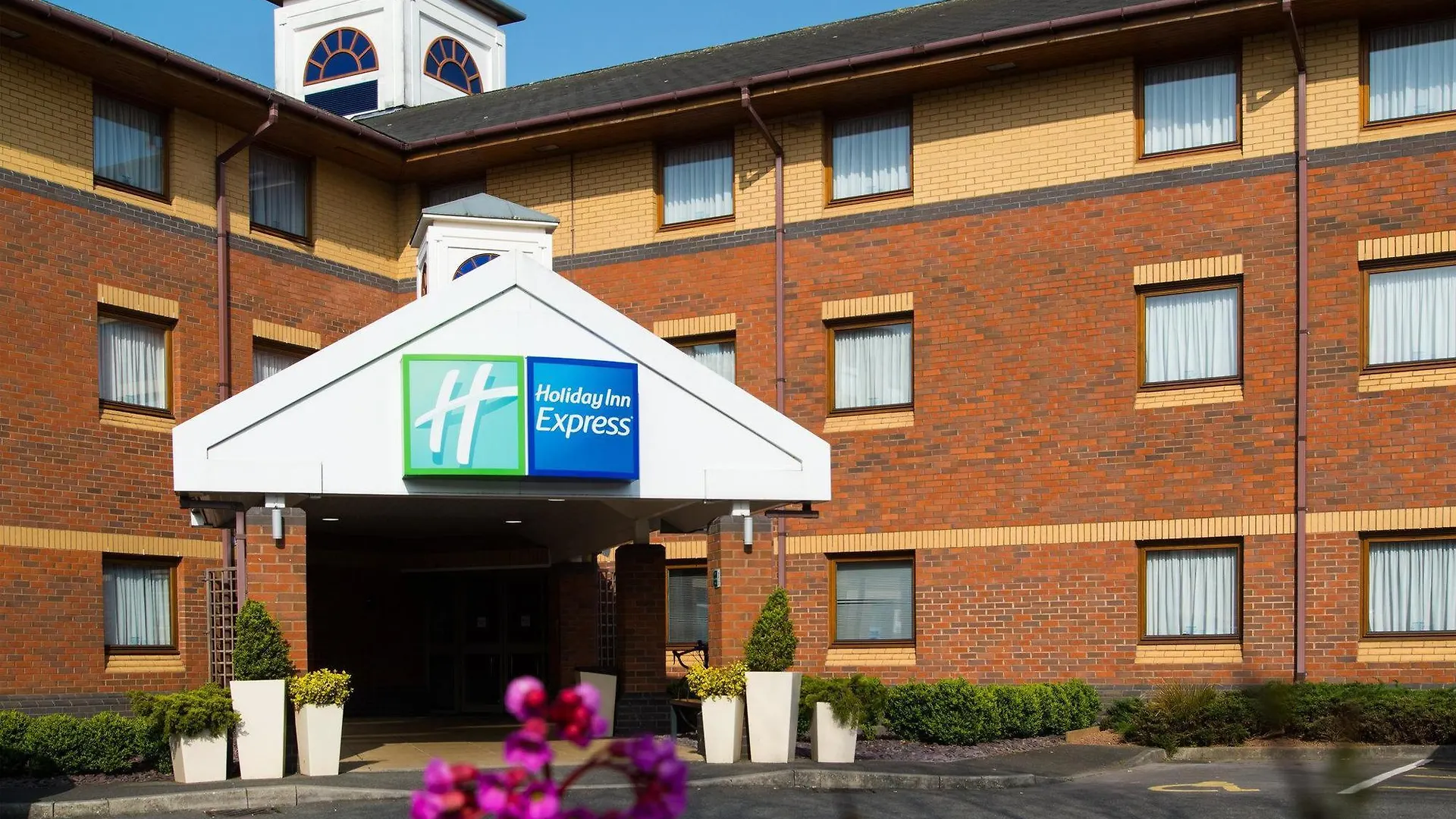 Hotel Holiday Inn Express Exeter East By Ihg