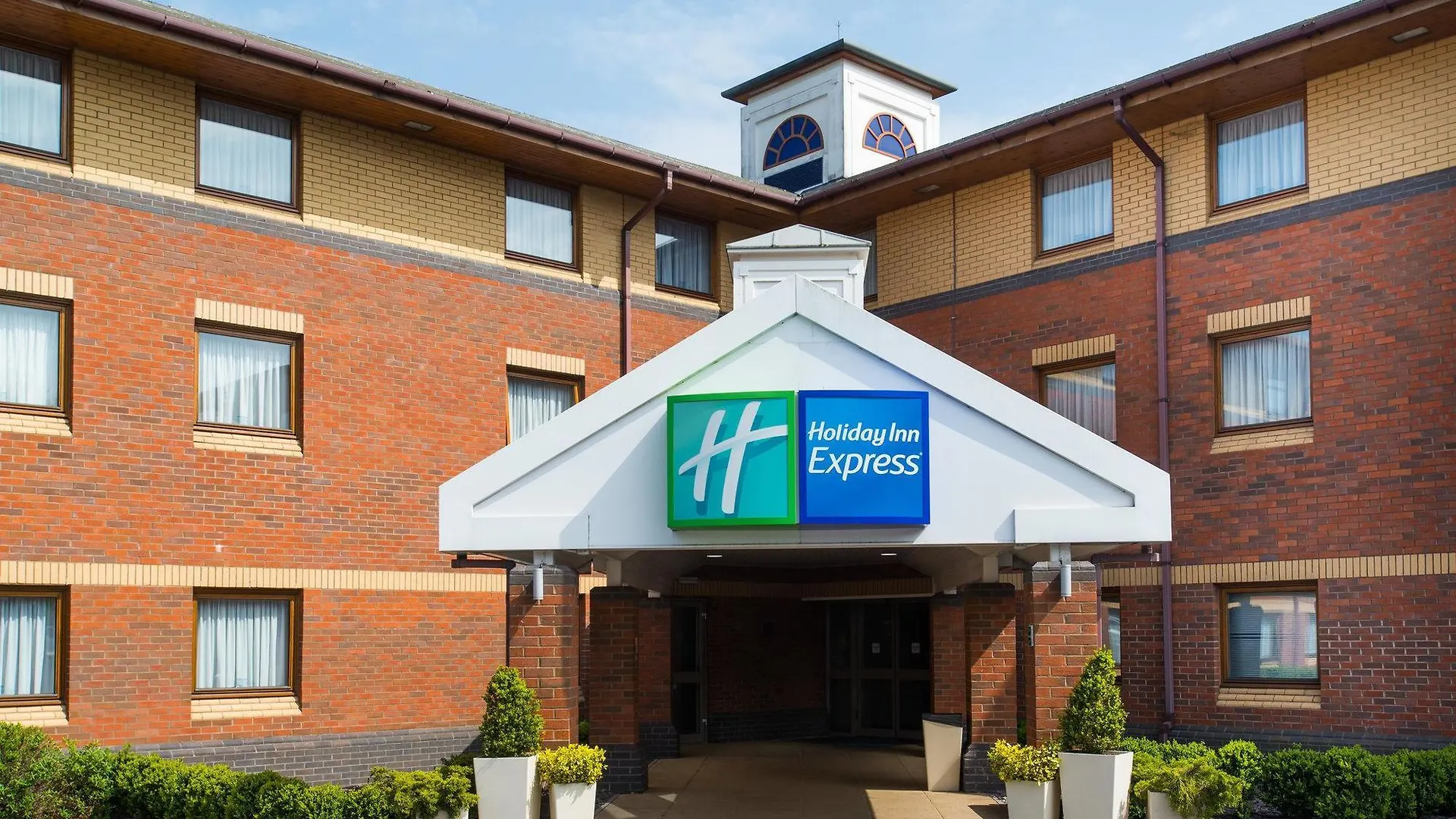 Holiday Inn Express Exeter East By Ihg United Kingdom