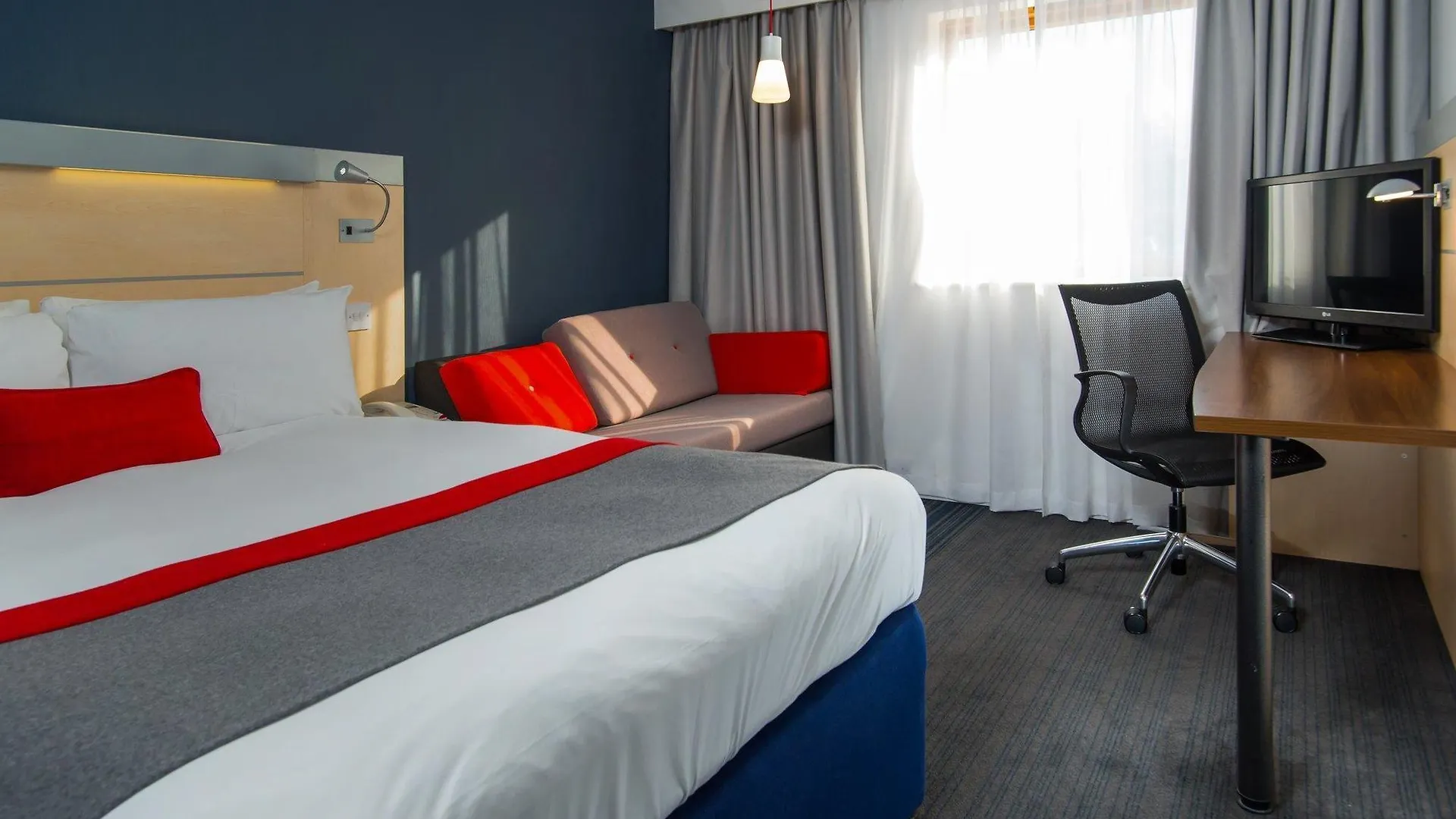 *** Hotel Holiday Inn Express Exeter East By Ihg United Kingdom