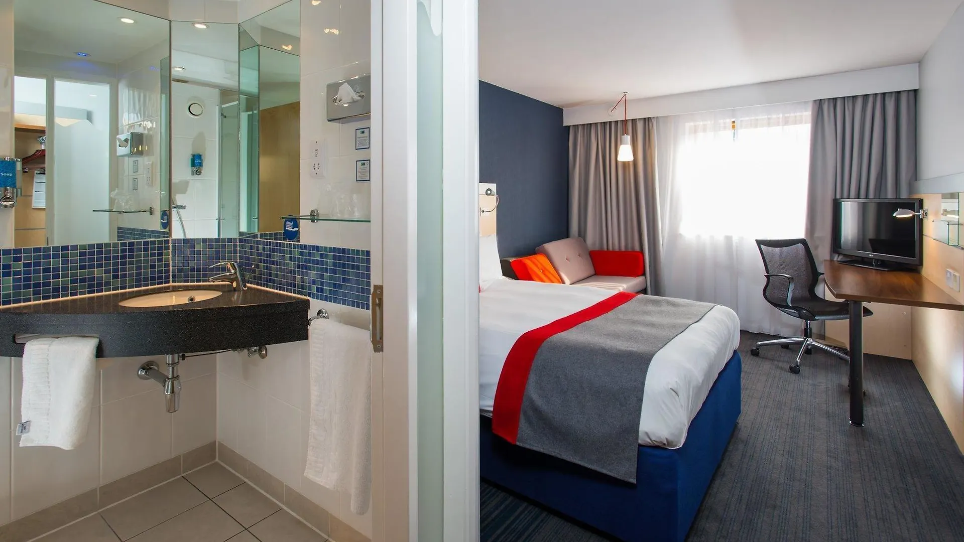 Hotel Holiday Inn Express Exeter East By Ihg