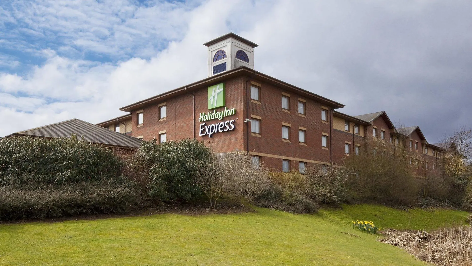 Holiday Inn Express Exeter East By Ihg