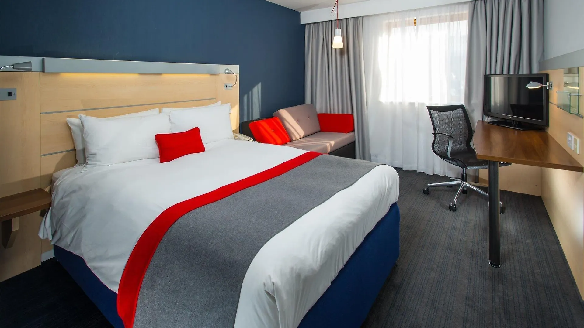 Hotel Holiday Inn Express Exeter East By Ihg