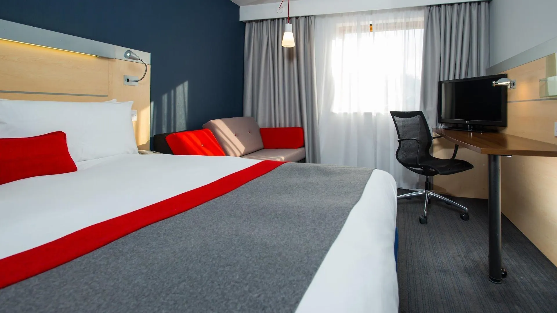 Holiday Inn Express Exeter East By Ihg United Kingdom