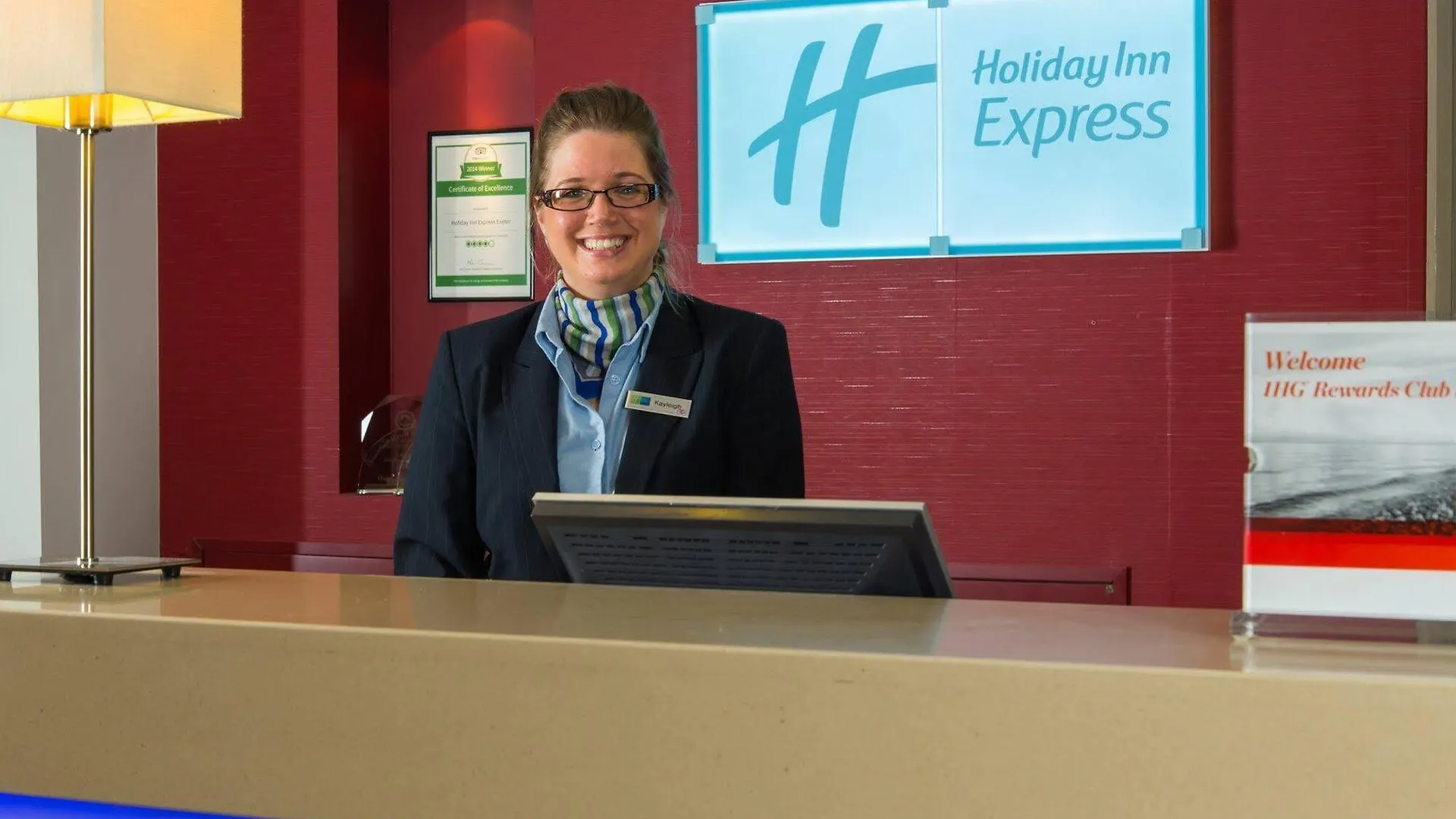 Holiday Inn Express Exeter East By Ihg 3*,  United Kingdom