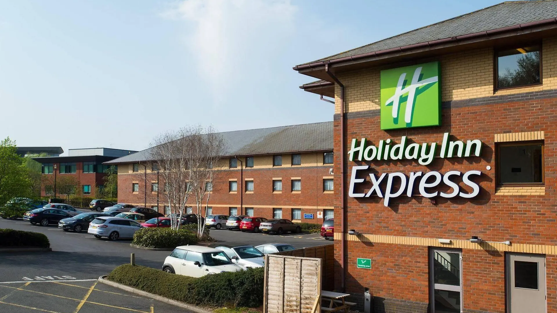 Holiday Inn Express Exeter East By Ihg Hotel