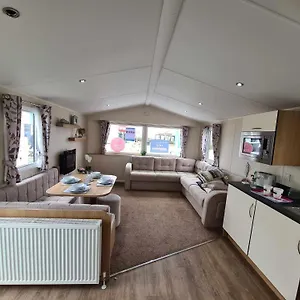 Happy Days Caravan Primrose Valley Regno Unito
