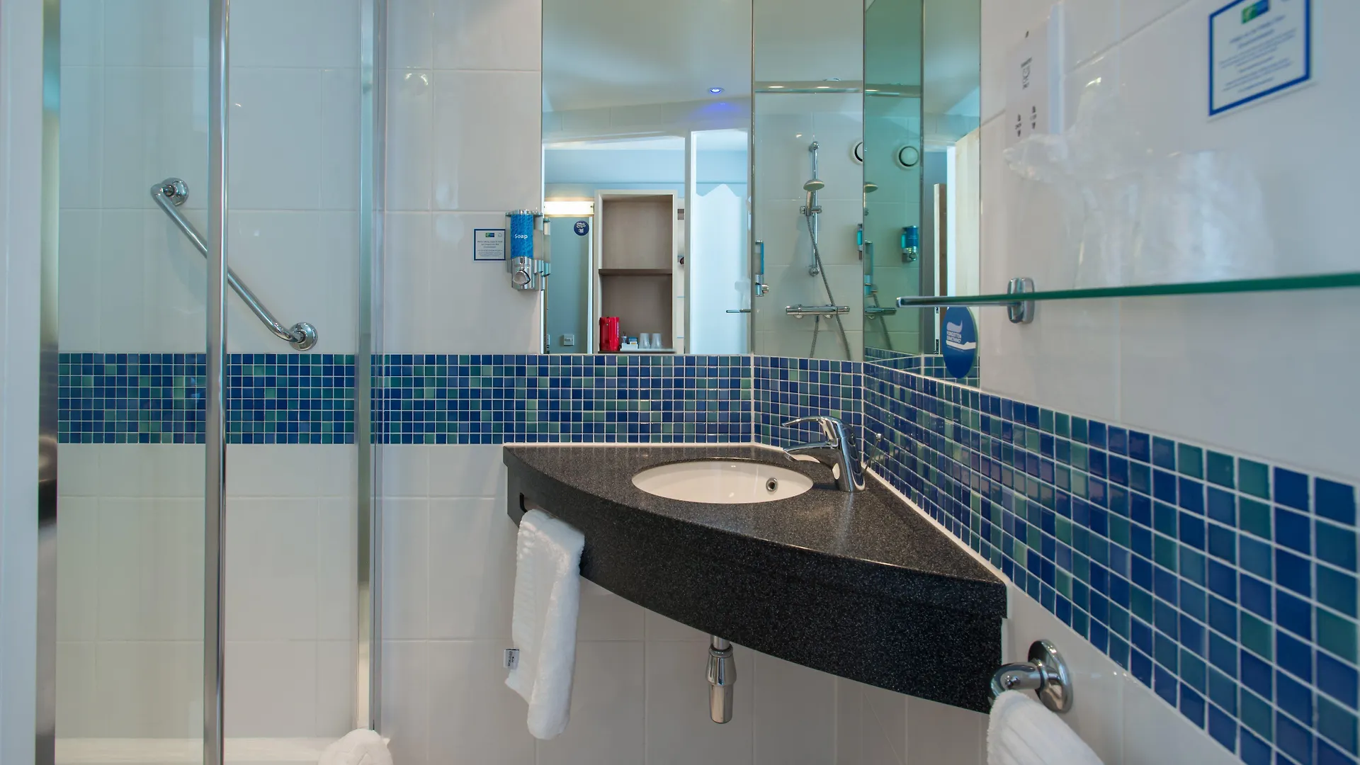 *** Hotel Holiday Inn Express Exeter East By Ihg Velká Británie