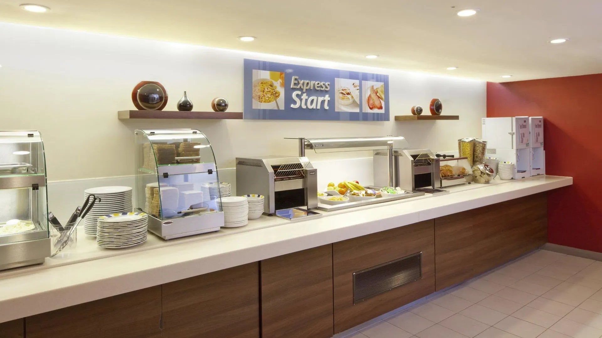 *** Hotel Holiday Inn Express Exeter East By Ihg Velká Británie