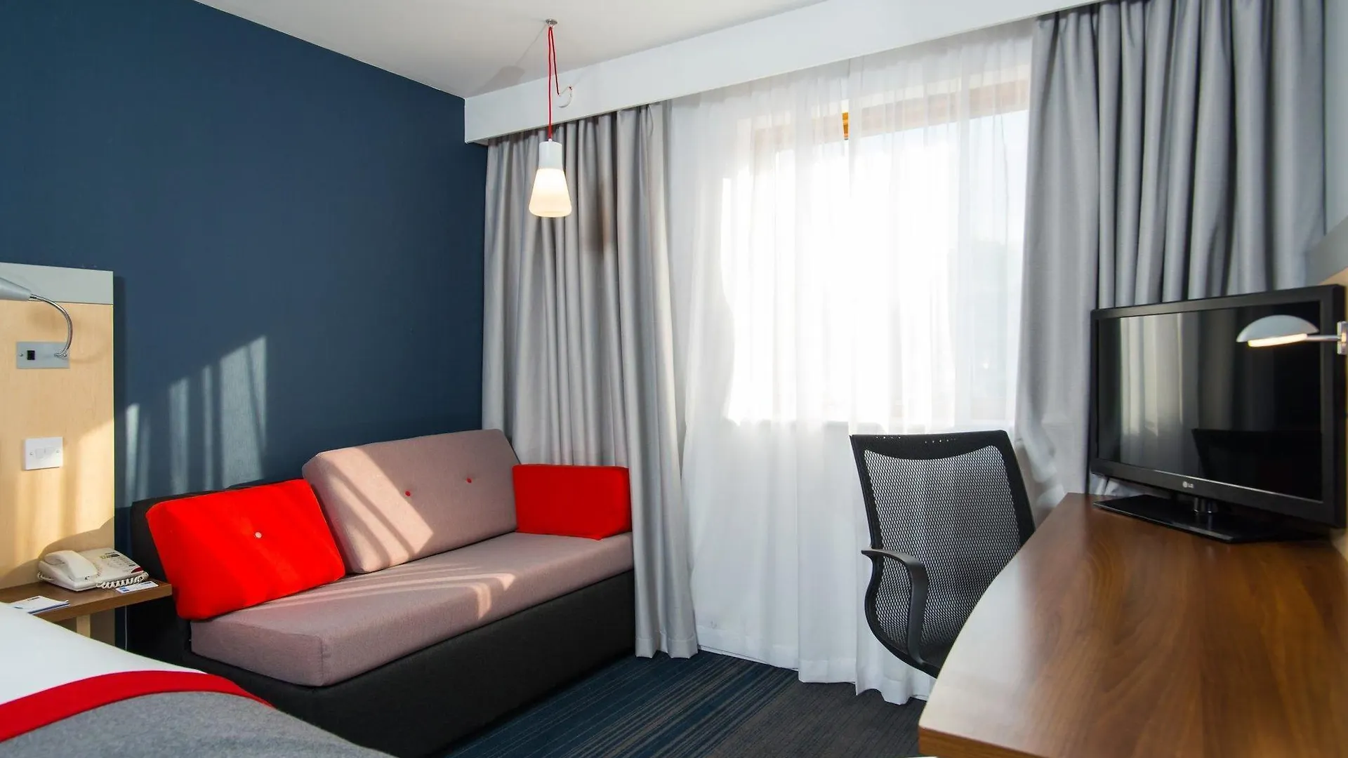 *** Hotel Holiday Inn Express Exeter East By Ihg Velká Británie