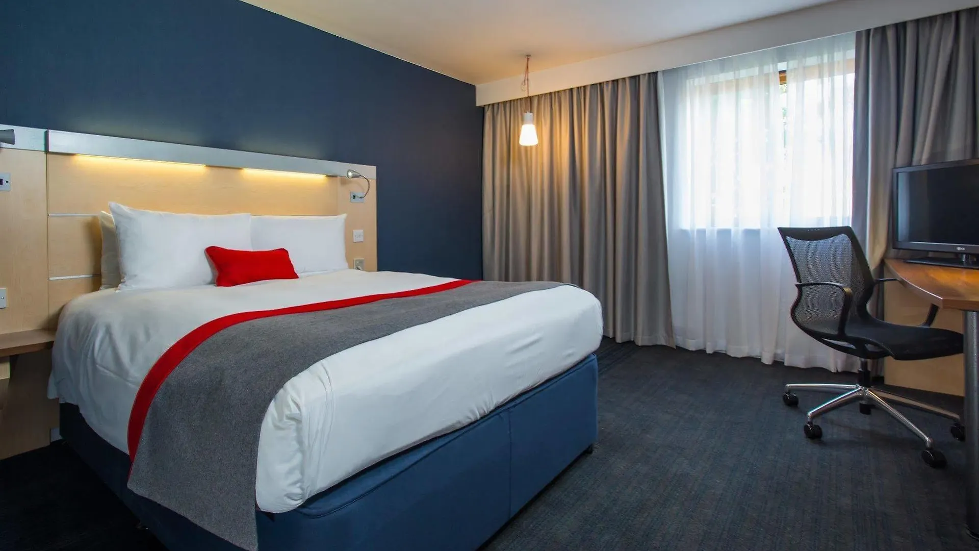 *** Hotel Holiday Inn Express Exeter East By Ihg Velká Británie