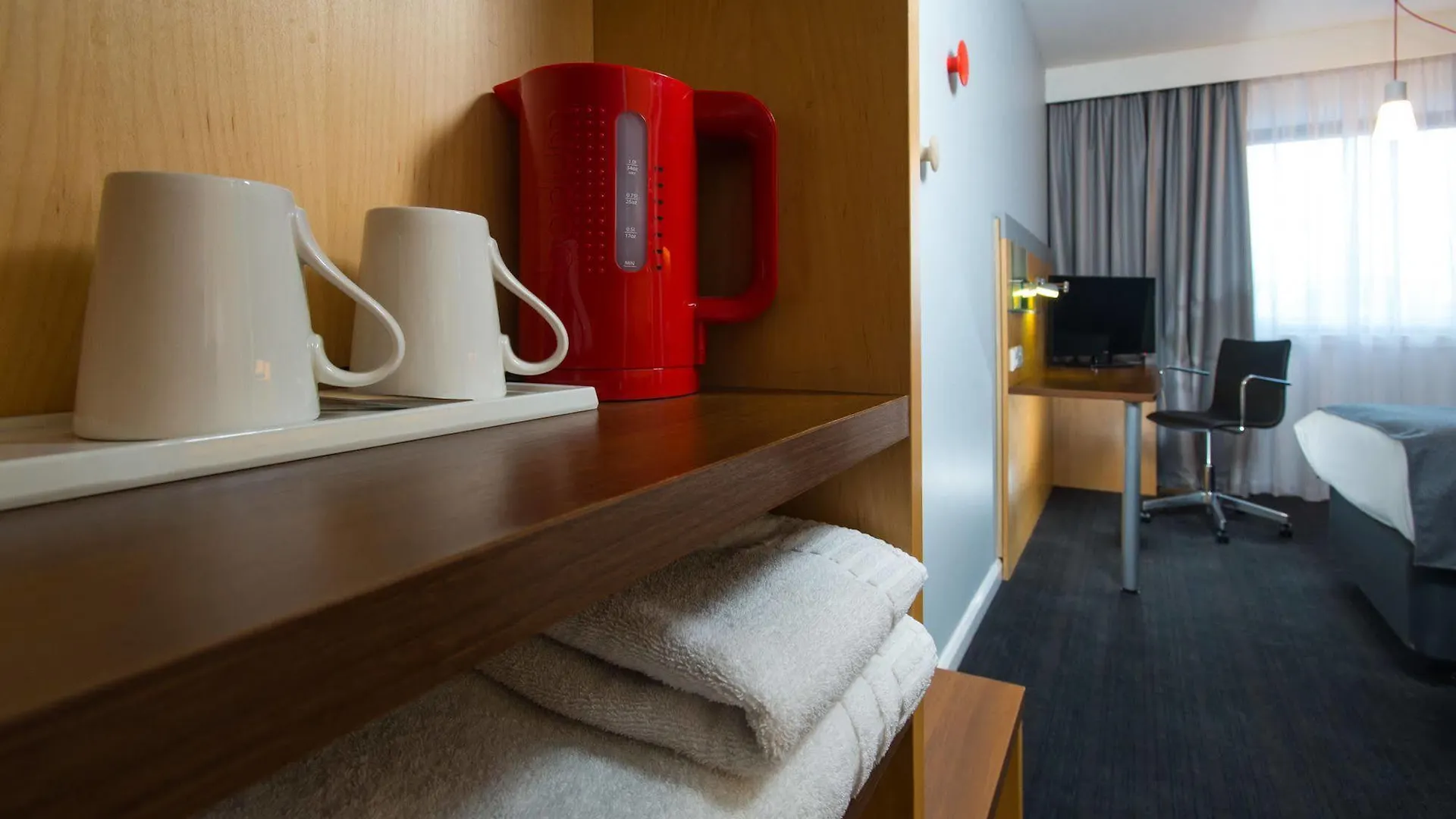 Holiday Inn Express Exeter East By Ihg Velká Británie